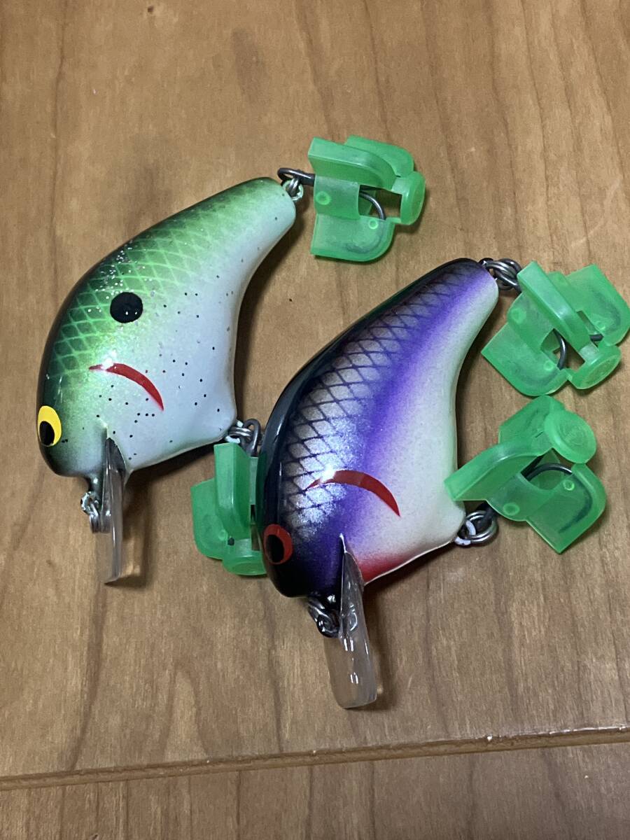 中古 メーカー不明 クランク 2個セット 全長約65mm拍卖