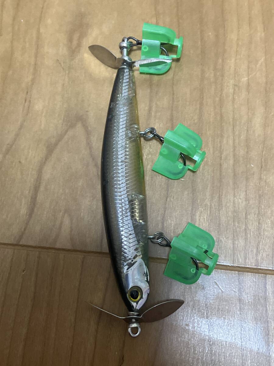 中古 ティムコ ステルスペッパー 110S拍卖