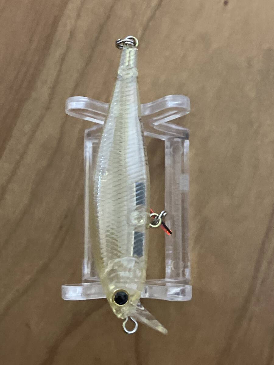 中古 ラッキークラフト ビーフリーズ65S ショートビル拍卖