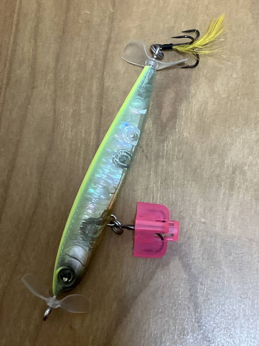 中古 ゲーリー ヤマモト Gary YAMAMOTO ヤバイブランド YABAI BRAND ギーク プロップ GEEK PROP ギークプロップ GEEKPROP拍卖