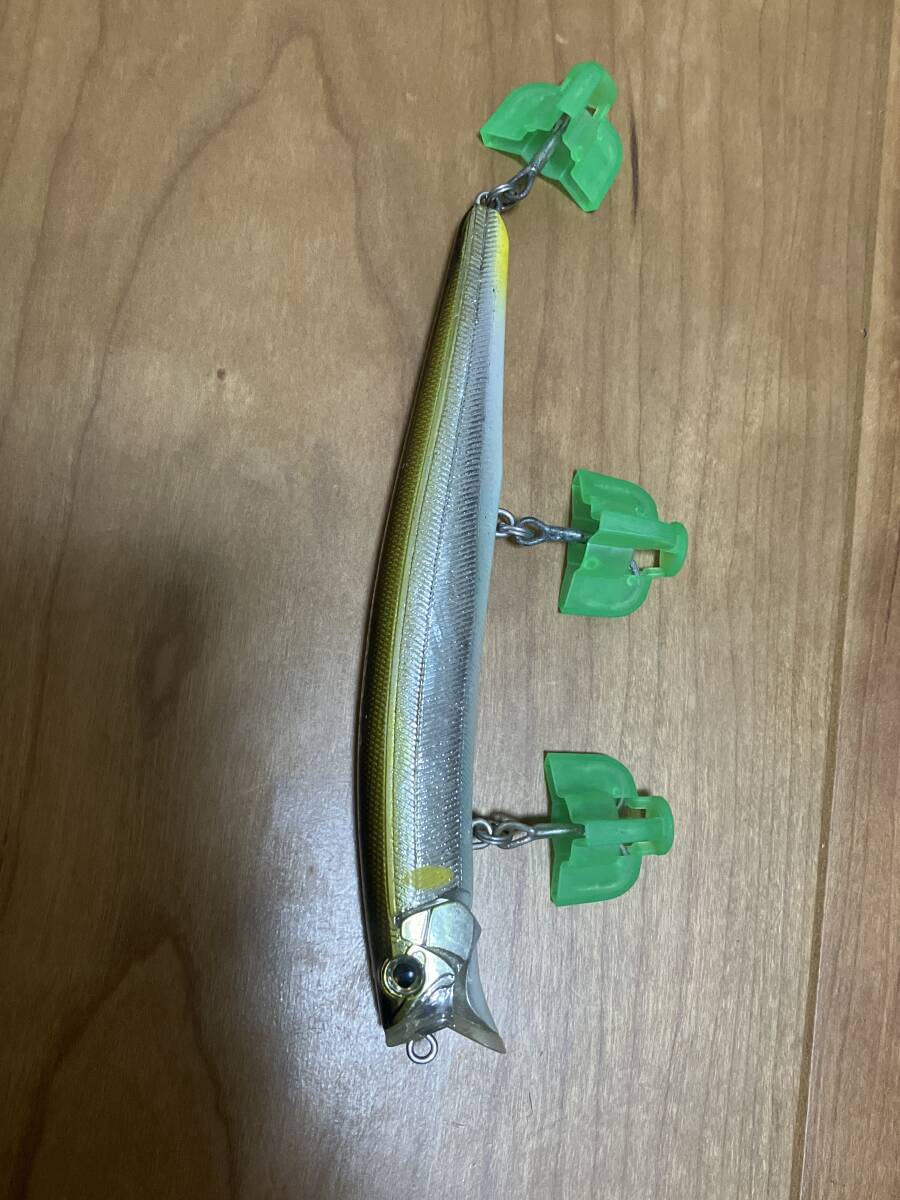 中古 タックルハウス フィード シャロー 128 18.5g  拍卖