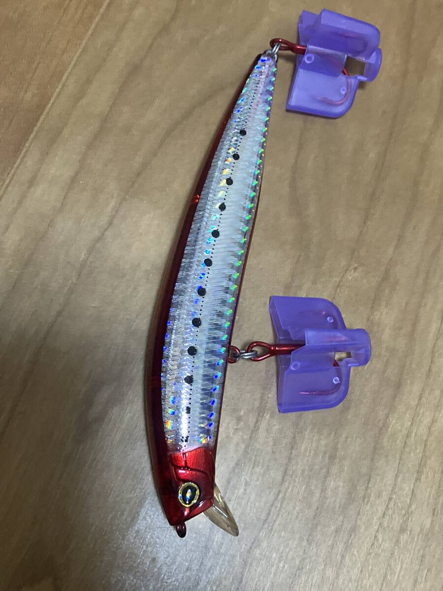 中古 ダイワ モアザン Xクロス120SSR-F DAIWA morethan X-CROSS SSR F 120mm エックスクロス拍卖