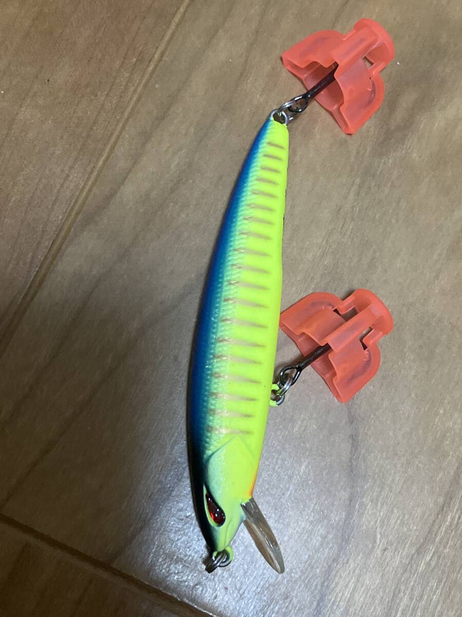 中古 ノリーズ レイダウンミノー JW SP ジャストワカサギ 拍卖