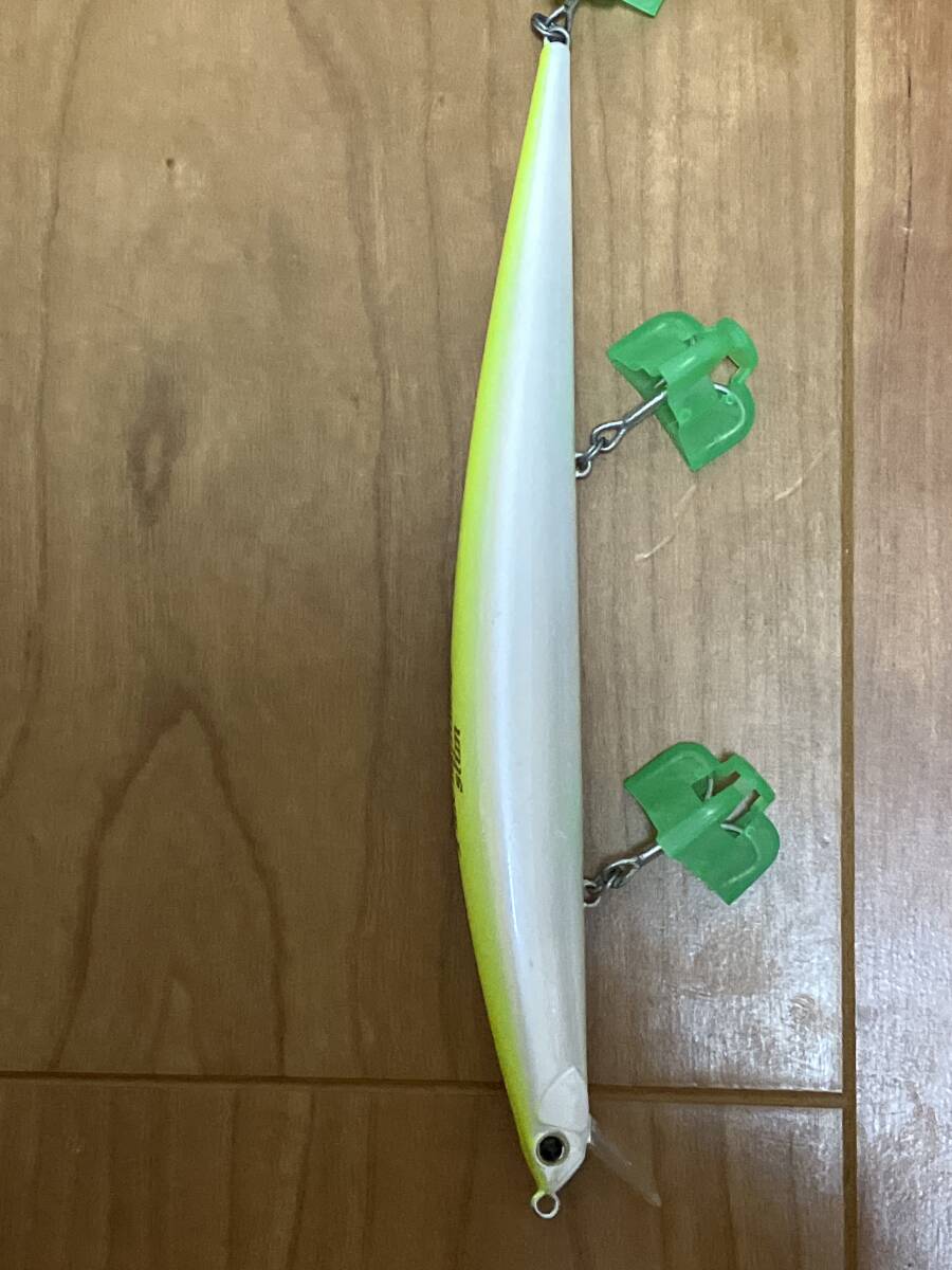 中古 デュオ DUO タイドミノースリム 175 拍卖