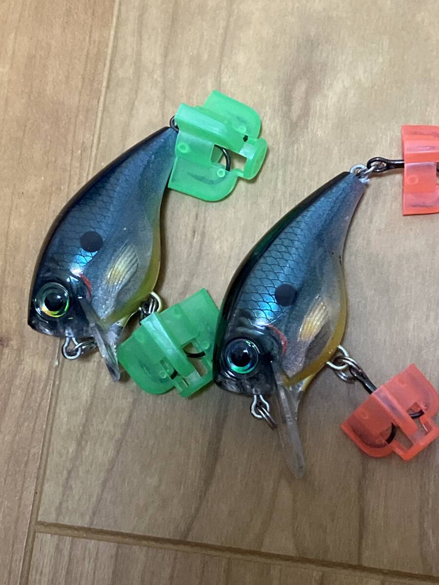 中古 ラパラ BX ブラット 3 BX ブラット 6 2個セット拍卖