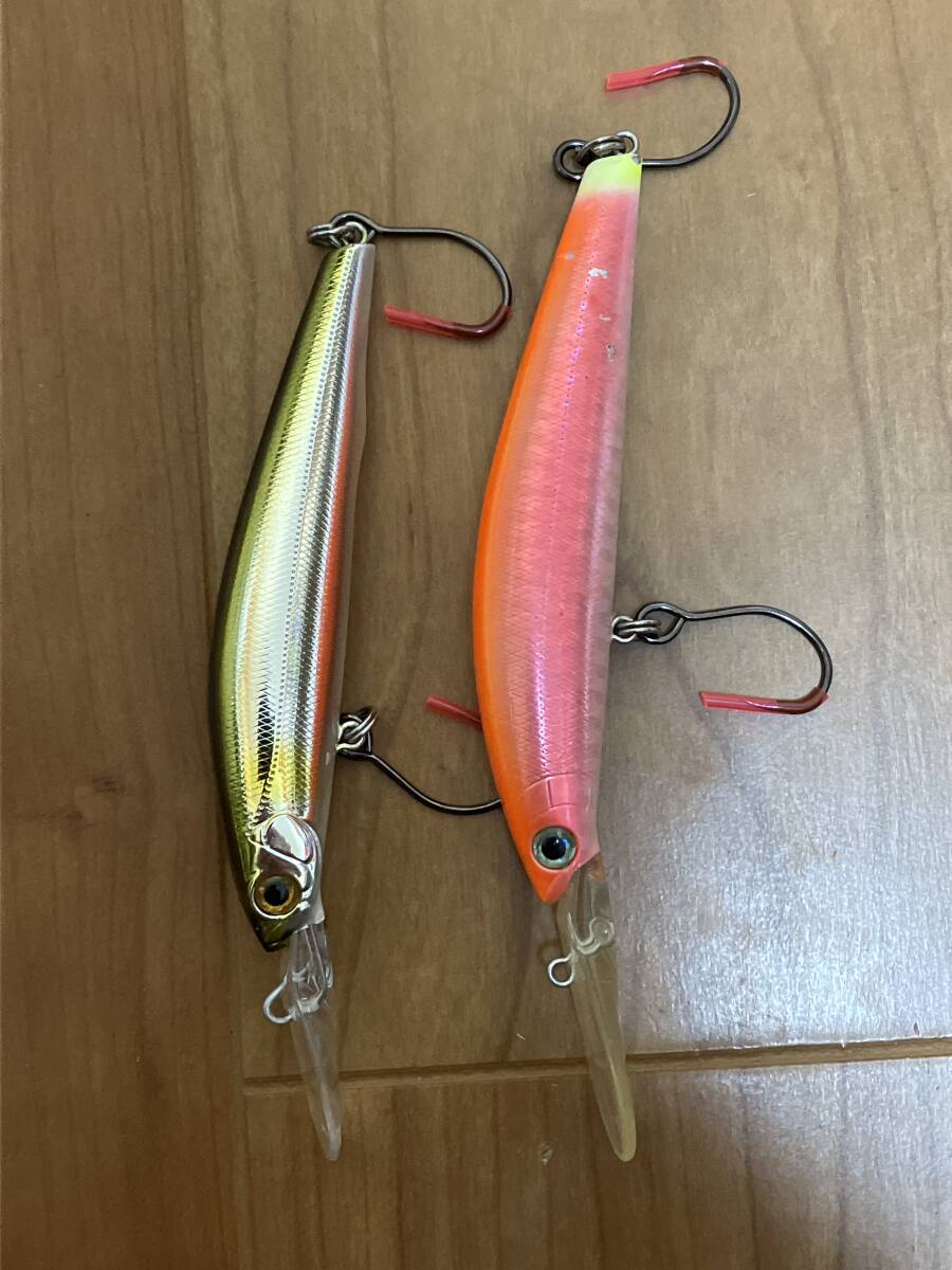 中古 バスデイ シュガー2/3ディープSG 85F シュガーディープ90 2個セット拍卖