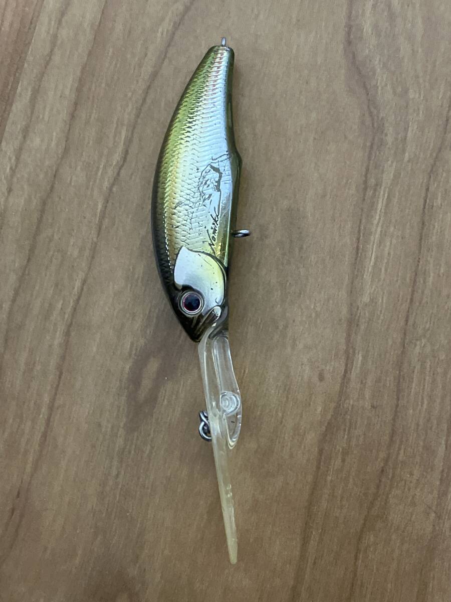 中古 OSP パワーダンク 57SP O.S.P POWER DUNK 57 SP拍卖