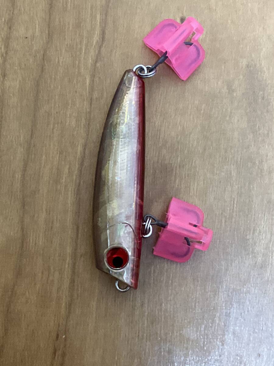 中古 タックルハウス SOL 50MM 3.3G オルガリップレスショアーズ拍卖