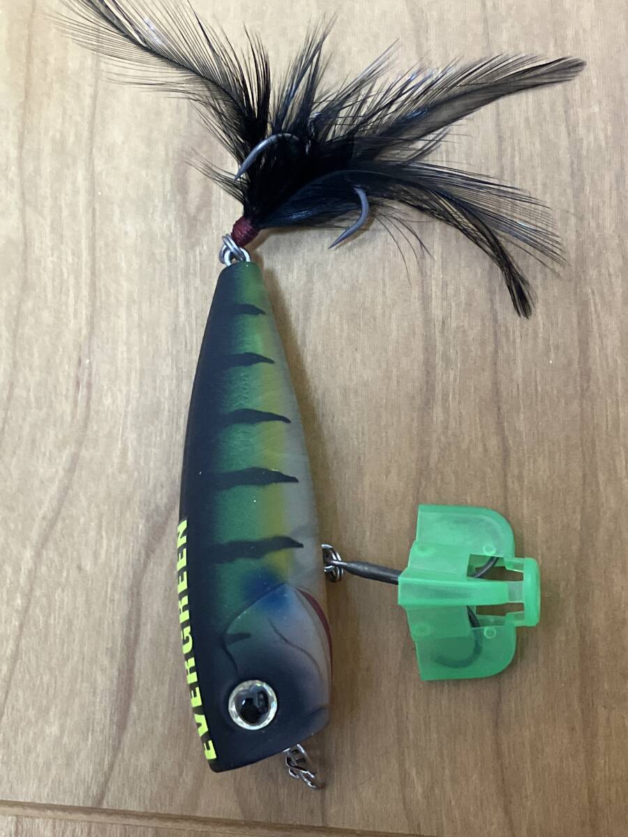 中古 ダイワ DAIWA スティーズポッパー 70F拍卖