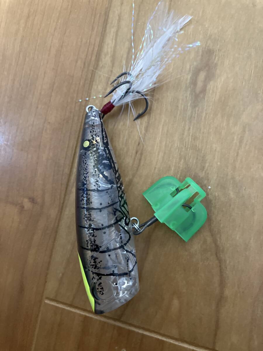 中古 ダイワ DAIWA スティーズポッパー 70F ②拍卖