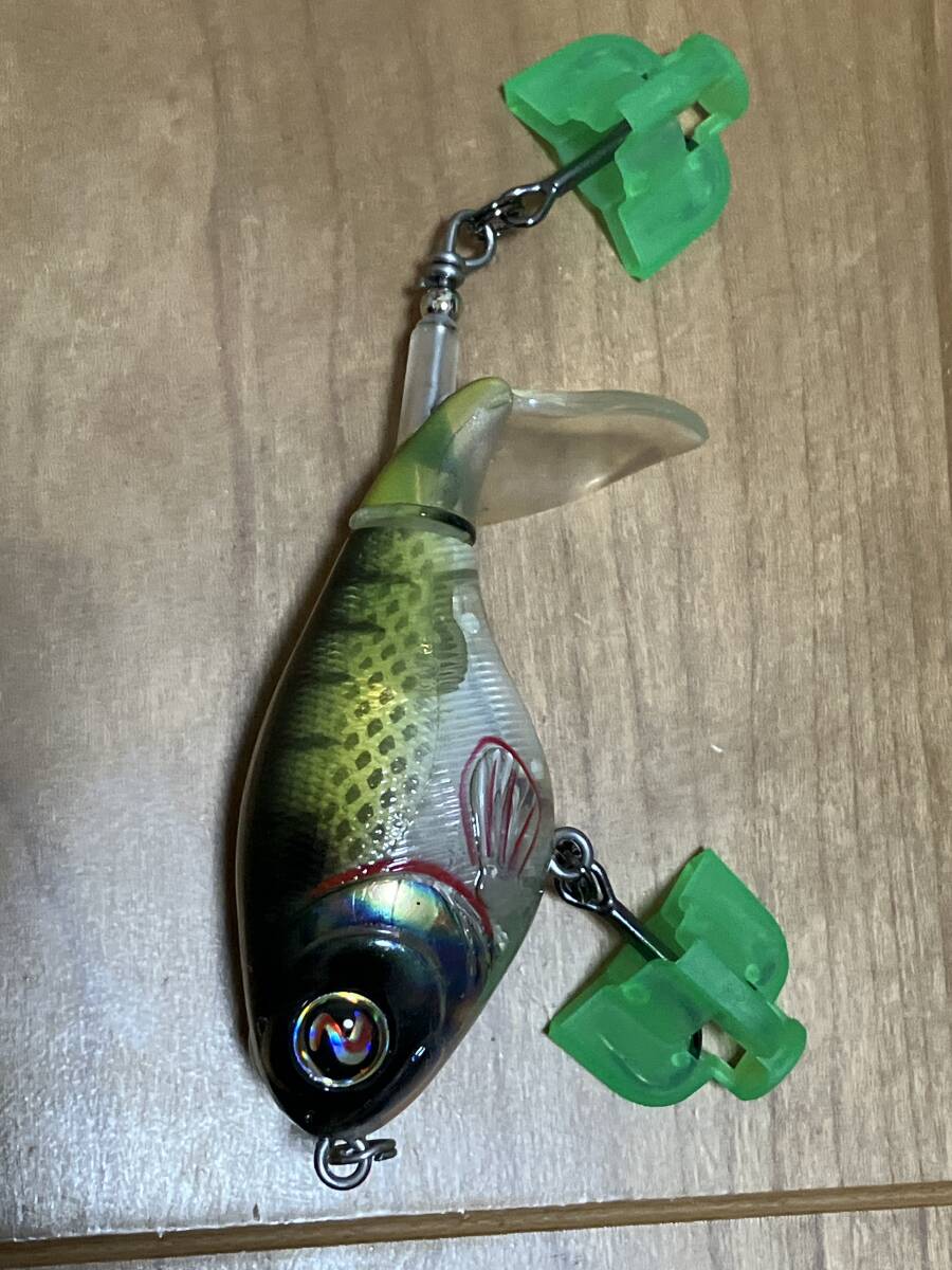 中古 リバー2シー ワッパープロッパー 75F拍卖