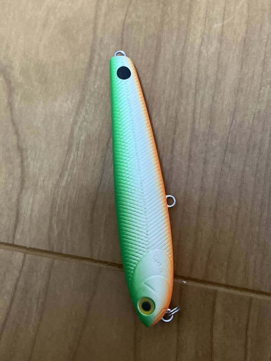 中古 サムルアーズ フラッシュバック 約83mm ?  Sum Yamaoka サムヤマオカ 82 ?拍卖