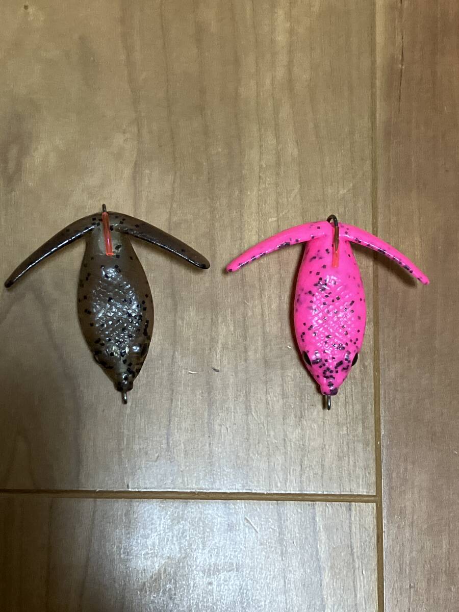 中古 デプス マイクロバシリスキー deps webメンバー限定 2個セット拍卖