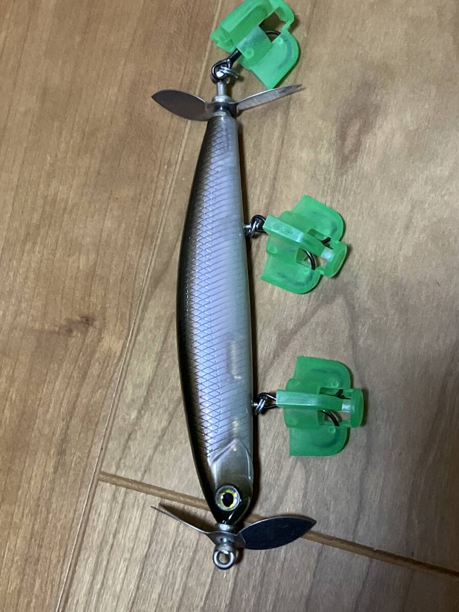 中古 ティムコ TIEMCO ステルスペッパー 110S ①拍卖