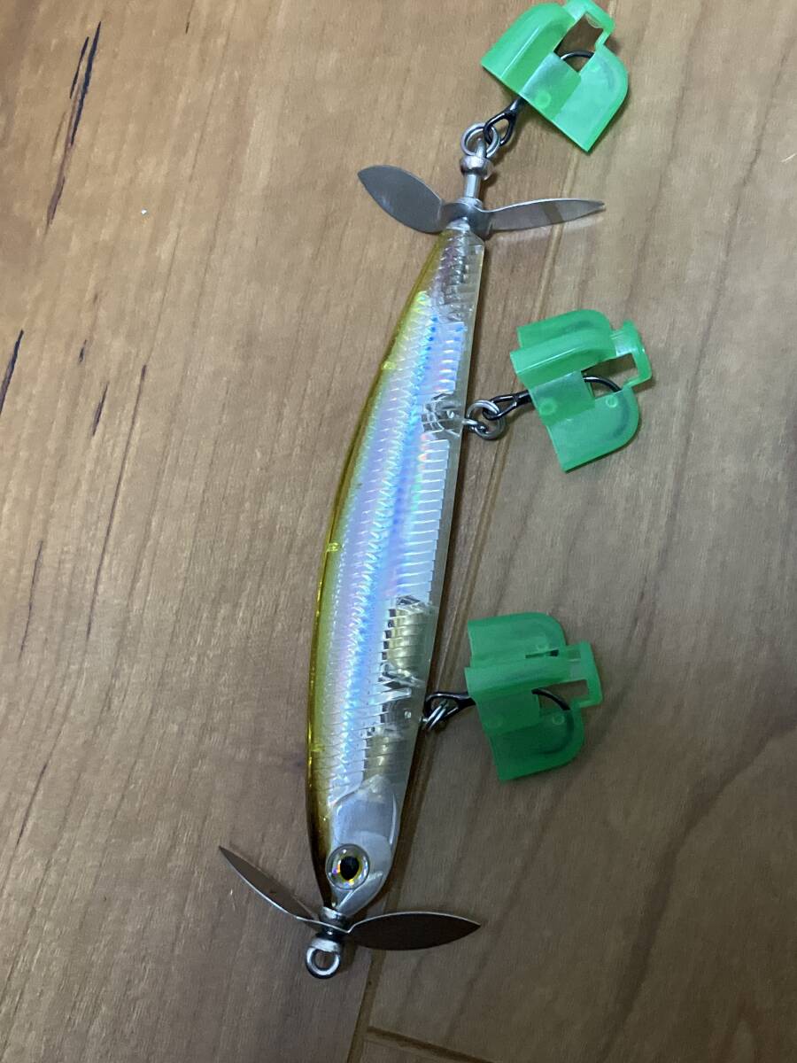 中古 ティムコ TIEMCO ステルスペッパー 110S ④拍卖