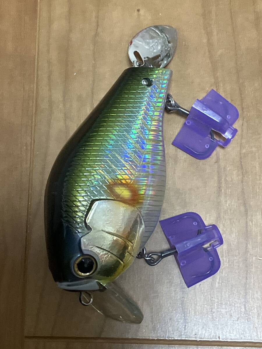 中古 ラッキークラフト LUCKYCRAFT サーチベイト ブル 拍卖