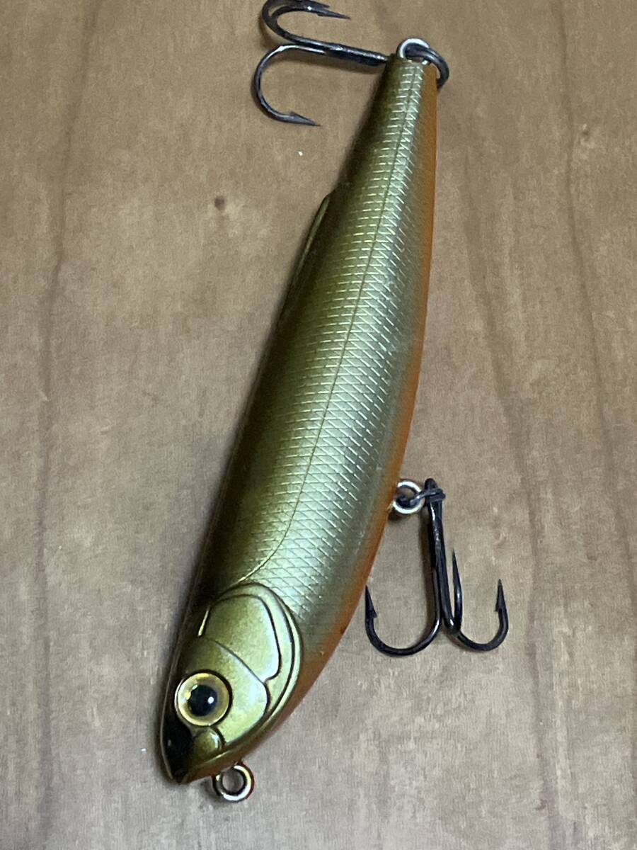 中古 ジップベイツ(ZIP BAITS) ザブラ(ZBL) フェイキードッグ MZ-19拍卖