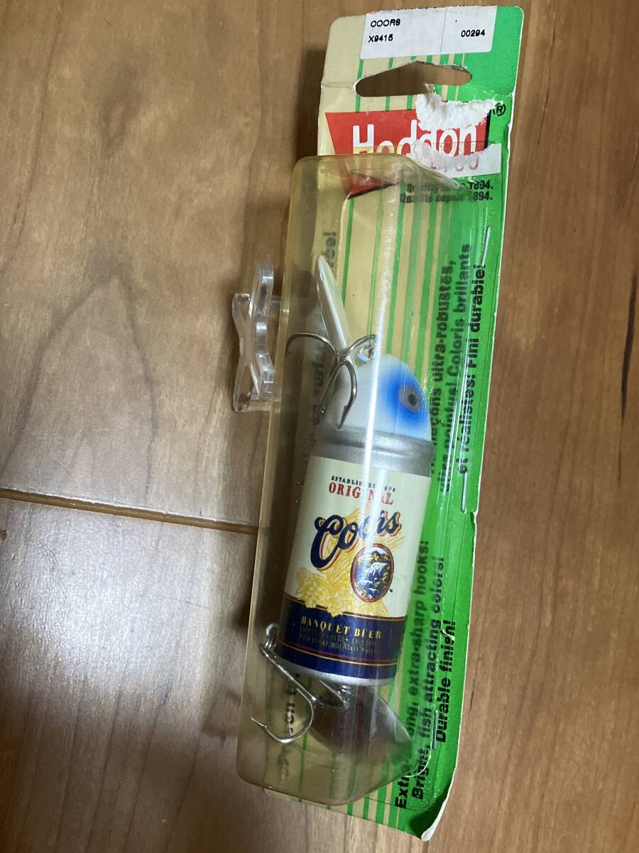 新品 ヘドン HEDDON ビッグバド拍卖