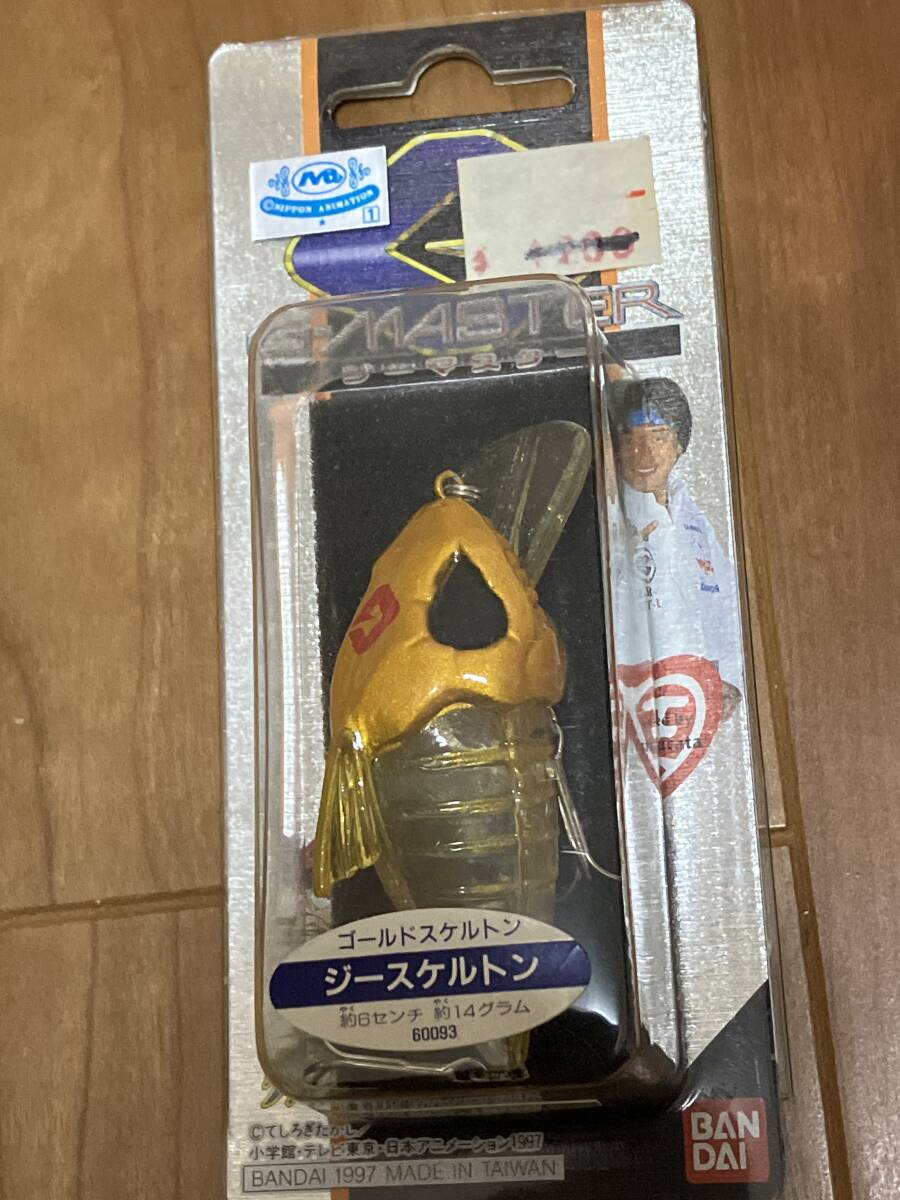 新品 グランダー武蔵★ジースケルトン Gマスター G-MASTER ジーマスター ②拍卖