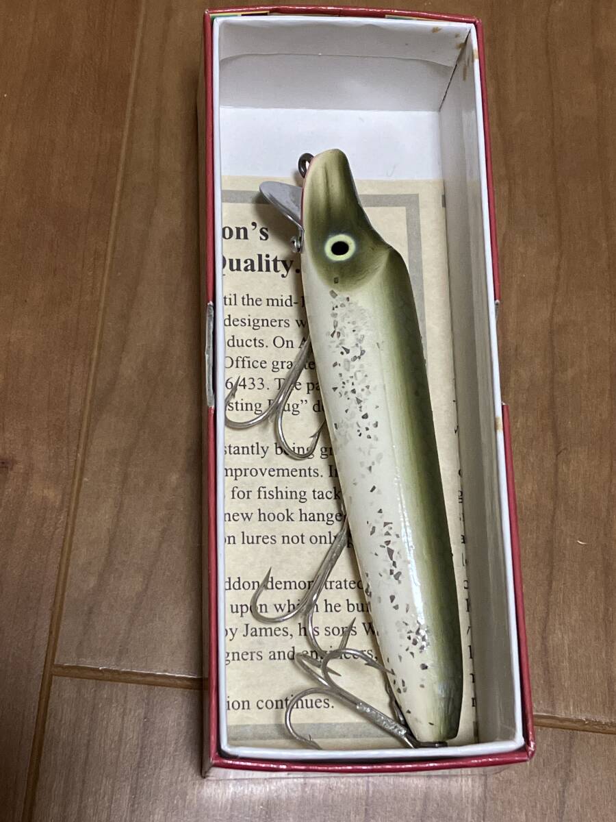 ウッドバンプ SS 2003年 WOODVAMP SPOOK バンプスプーク へドン ウッドヴァンプ へドン heddon Wood ウッド拍卖