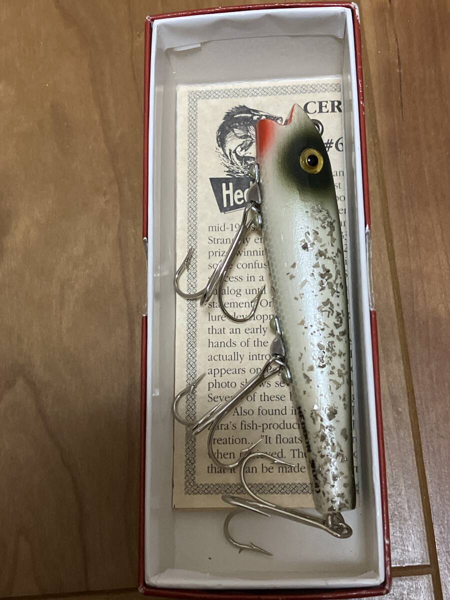 新品 へドン heddon ダーティングザラ darting zara  Wood ウッド ②拍卖