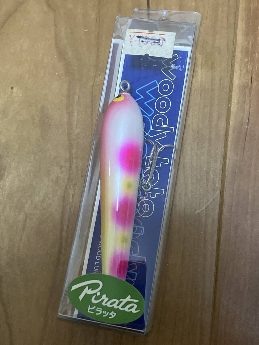 新品 ウッディートト ピラッタ (検索 ウッディーベル バルサ50 ズイール拍卖