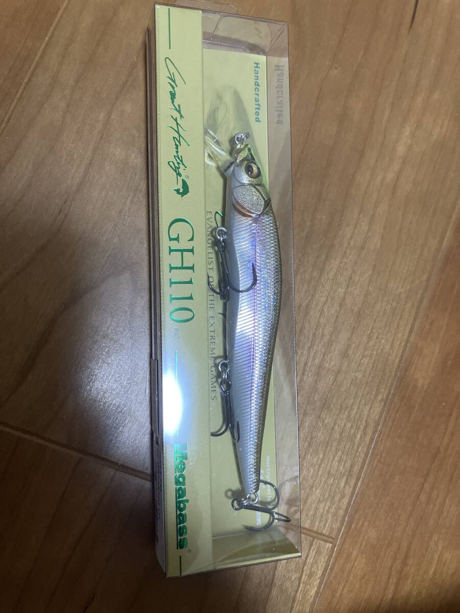 新品 メガバス グレートハンティング GH110 拍卖