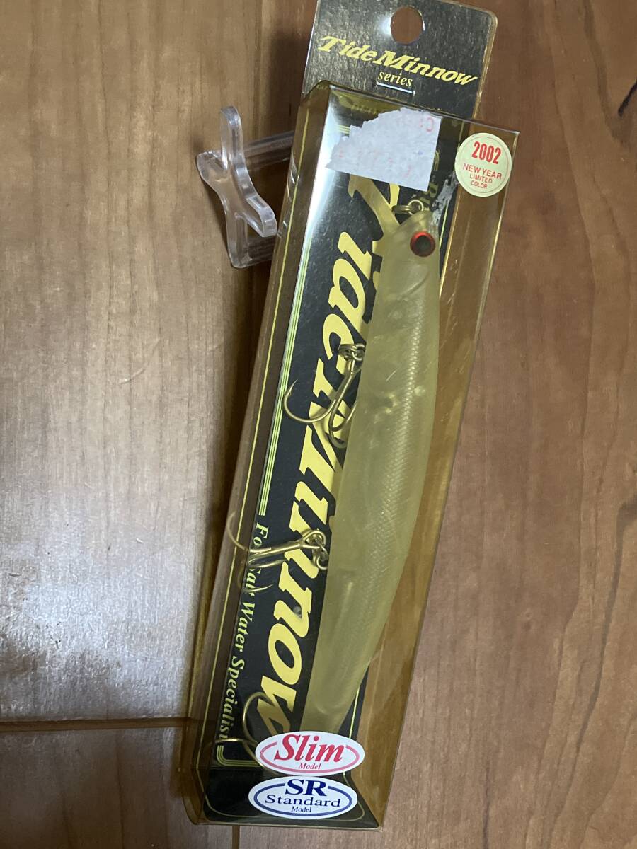 新品 デュオ DUO タイドミノースリム 135SR 2002年 リミテッドカラー拍卖