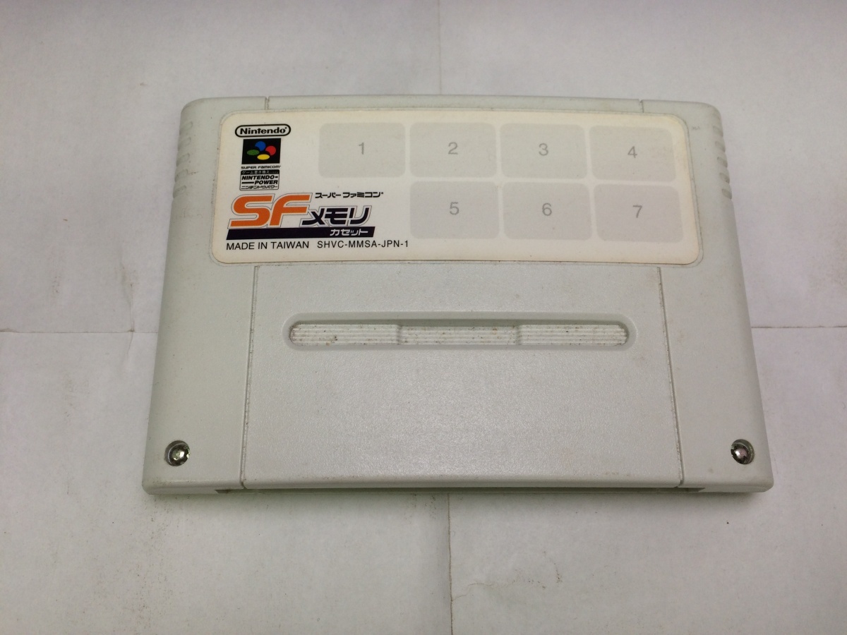 中古C★SFメモリカセットエストポリス伝記/す~ぱ~ぷよぷよ★スーパーファミコンソフト拍卖