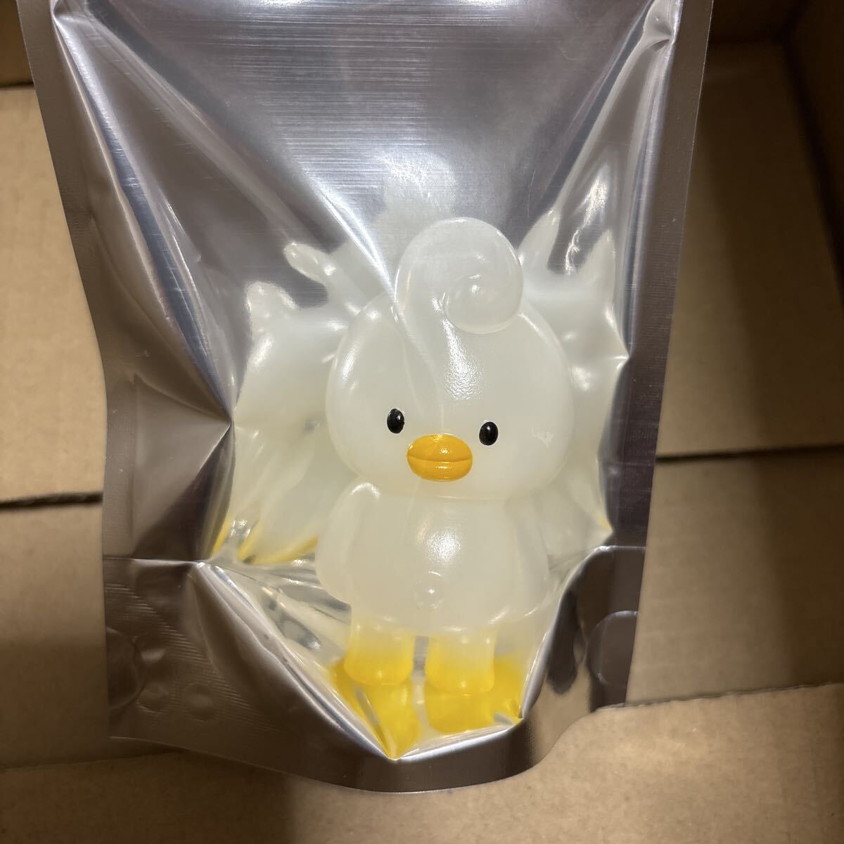 新品未開封 輸送箱 130号 くるくる丸 アヒルカラー拍卖