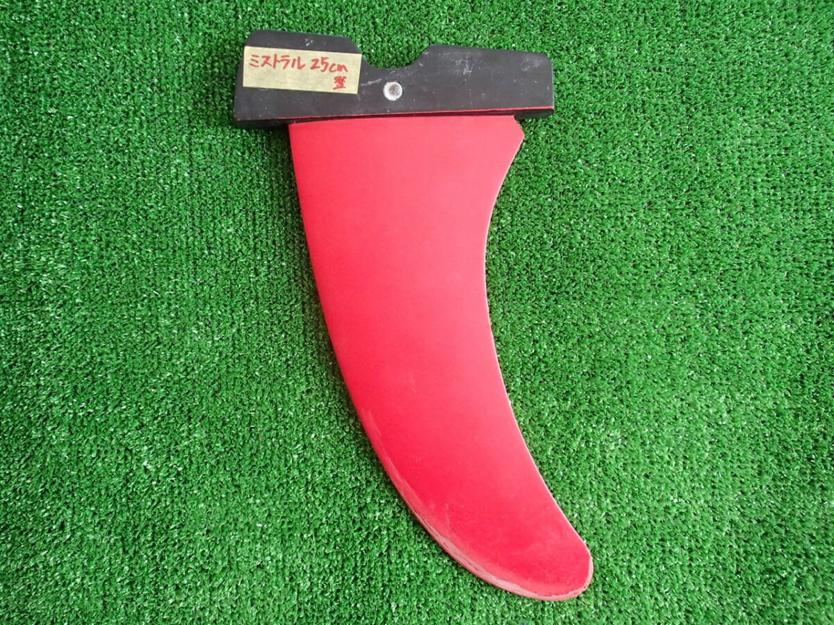 MISTRAL FREERIDE 25 パワーボックス レッド 中古品拍卖