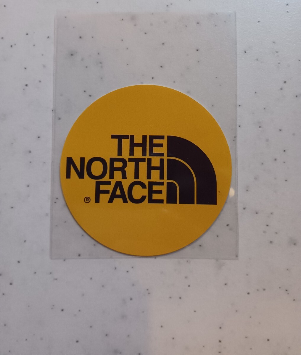★ノースフェイス★ステッカー【耐水・耐光】拍卖