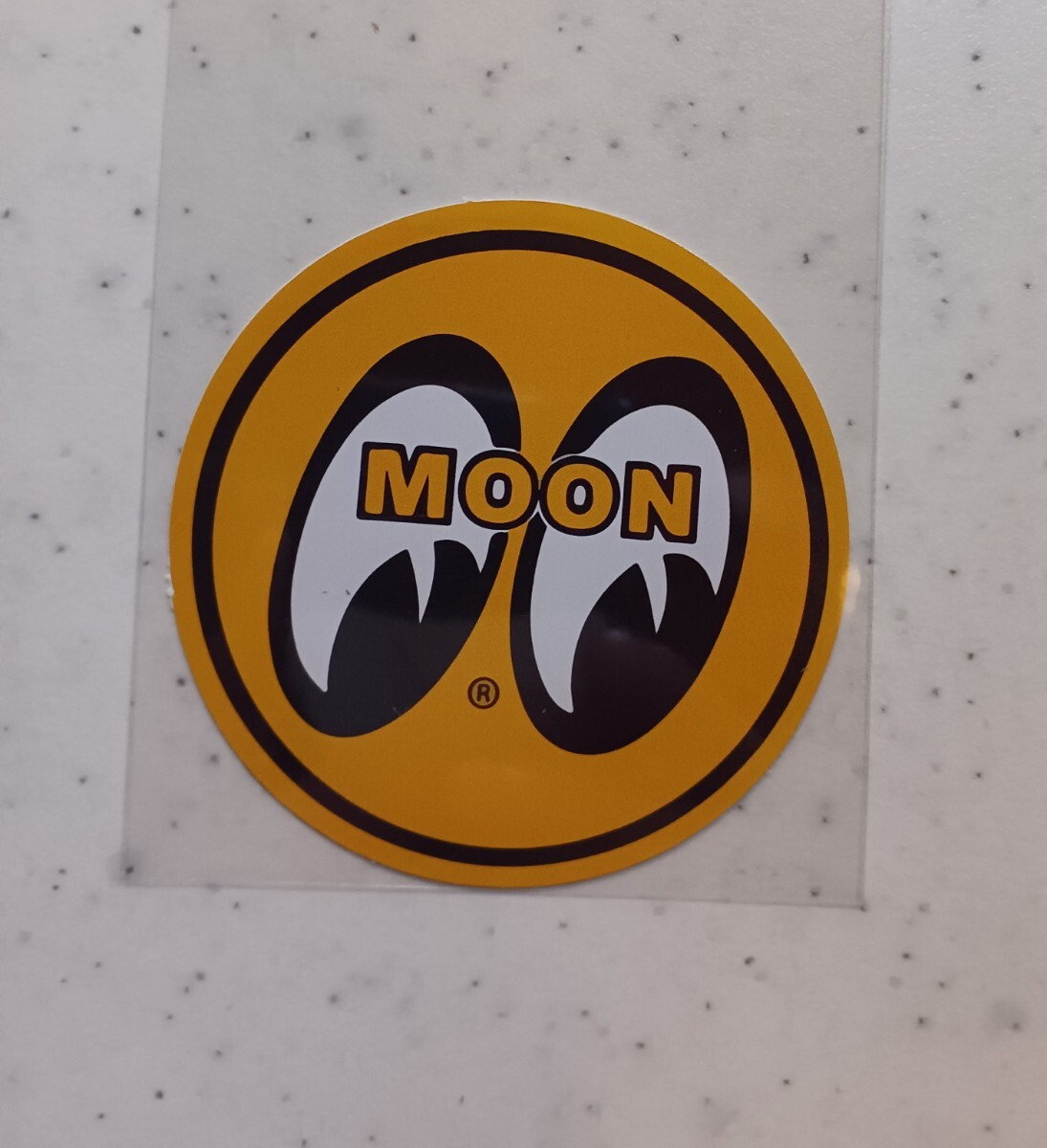 ★MOON★ステッカー【耐水・耐光】拍卖