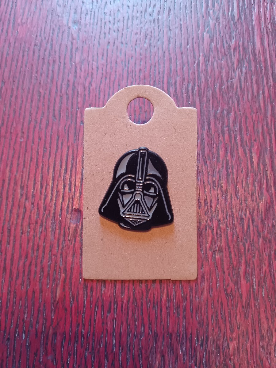 ★ダースベイダー★ピンバッジ拍卖