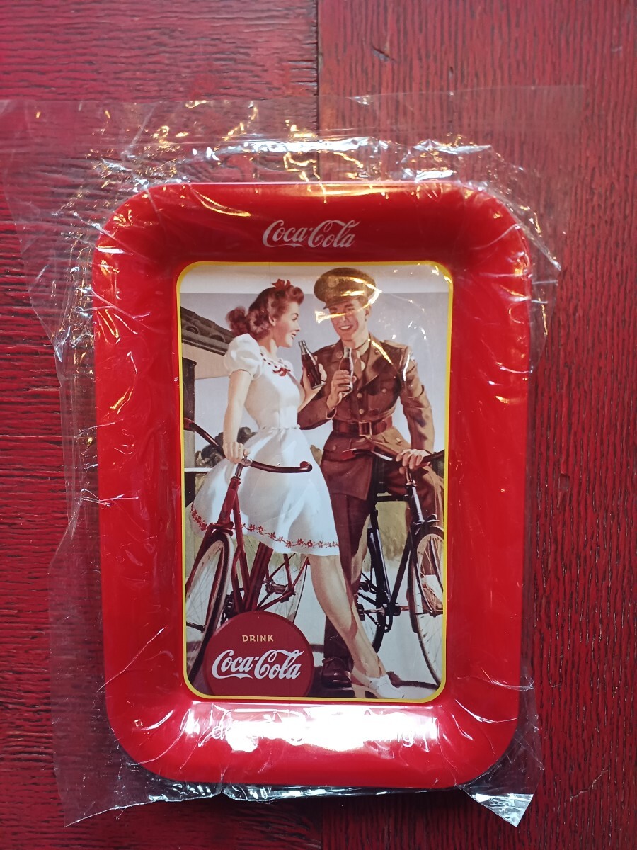 コカ・コーラ ミニトレイ拍卖