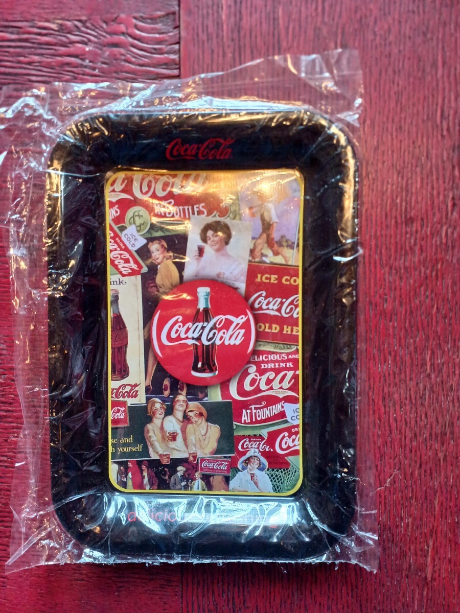 コカ・コーラ ミニトレイ①拍卖