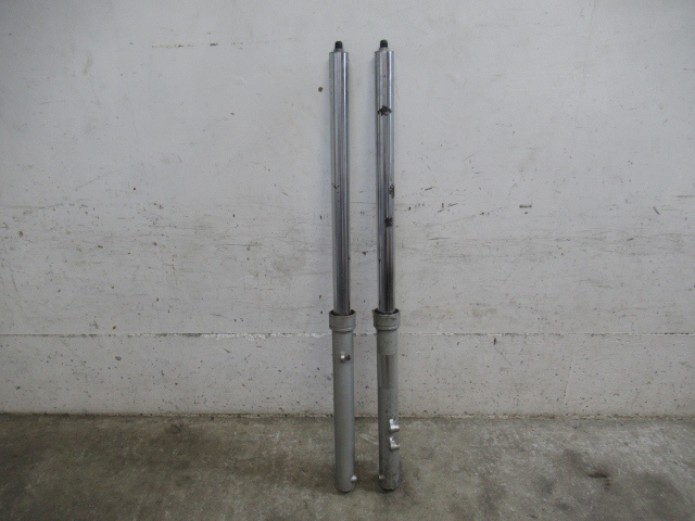 48967 カワサキ KMX200 MX200A モトクロス 純正 フロント フォーク KMX 拍卖