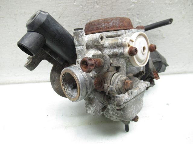 48981 スズキ ベクスター 150 CG42A 純正 キャブレター キャブ ウ゛ェクスター 125 拍卖