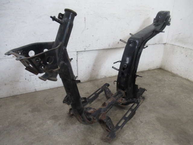 49238 ホンダ ビート BEAT 純正 書付 フレーム 拍卖