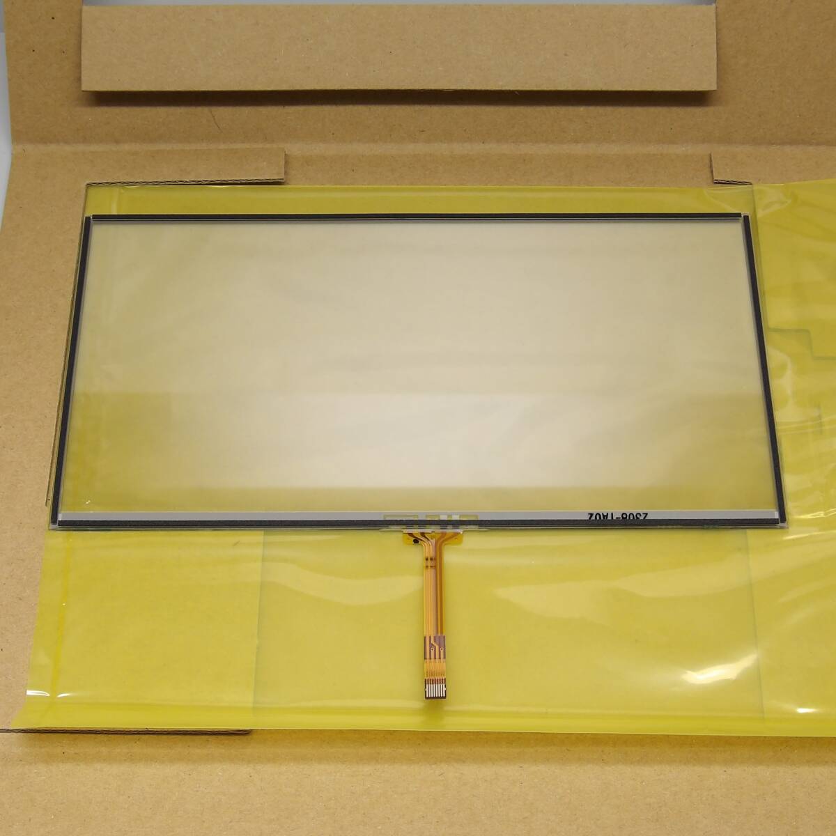 【パナソニック純正部品】交換用タッチパネル スズキ純正ナビ CN-RZ73WZA【ゆうパック送料無料】拍卖