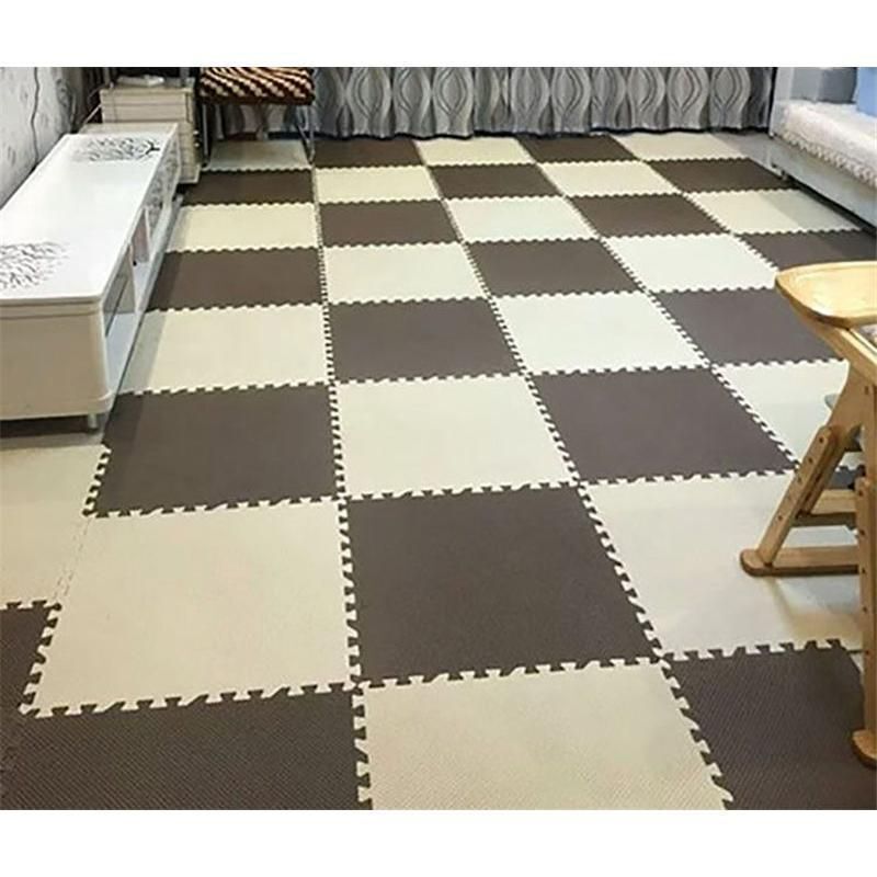 ジョイントマット 大判 プレイマット 約30cm 60枚 防音 おしゃれ サイドパーツ付き フロアマット クッションマット 抗菌 洗える拍卖