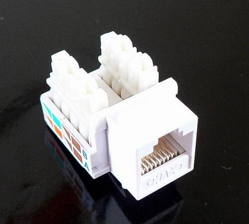 CAT.6 LANモジュラージャック 110type keystone拍卖