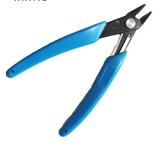 弱電・電話工事用精密ニッパー ワイヤーカッター電子産業の修理、ジュエリー加工、模型製作、釣り拍卖