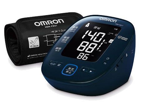新品■オムロン OMRON 上腕式血圧計 HEM-7281T Bluetooth通信機能搭載 OMRON connect 対応 拍卖