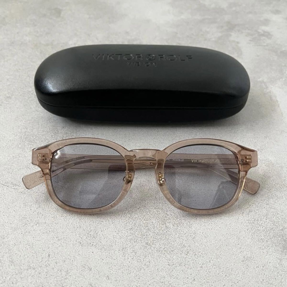 即決 フランス製 VIKTOR & ROLF 70-0196-22 サングラス拍卖