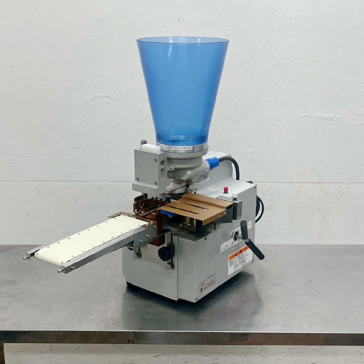 東亜工業 餃子成型機 餃子革命 MA-G-1030 #20 15g TOA 小型餃子製造機 /D2200拍卖