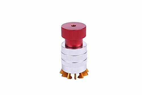 送料無料 ロレックス 用 裏蓋 オープナー 3.5cm 軽量 時計 工具 こじ開け ロレックス レッド | a11-14-01拍卖