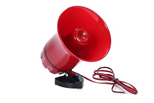 送料無料 車用 ホーン 車載用 拡声器 広報 メガホン 車載 スピーカー 広報用 25W DC 12-24V 防水 車載 | a02-17拍卖