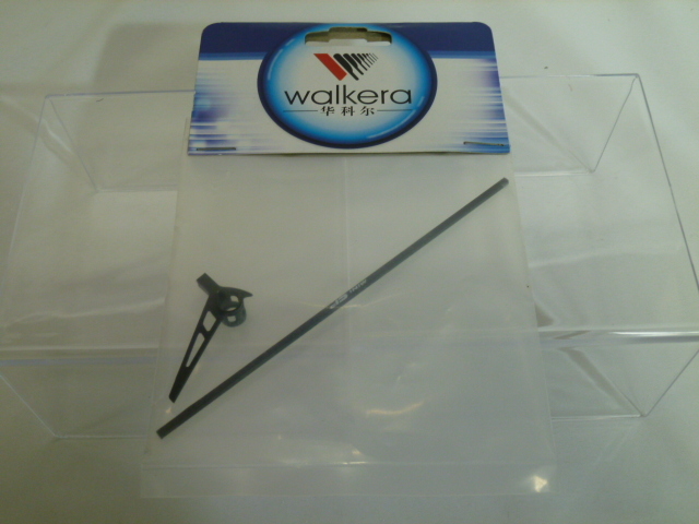 Walkera テールブーム & モーターマウント ( HM-Mini CP-Z-12 ) MiNiCP SuperCP GeniusCP ワルケラ ミニCP ジーニアスCP スーパーCP拍卖