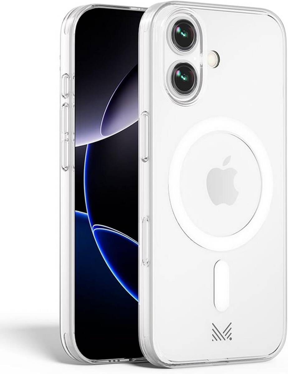 【MONOCOZZI】iPhone 17用クリアケース ESSENTIALS Slim MagSafe対応 軽量・極薄拍卖